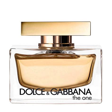 dolce gabbana the one edp woman|Meer.